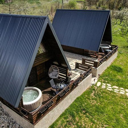 Cottages Relax Яйце Экстерьер фото