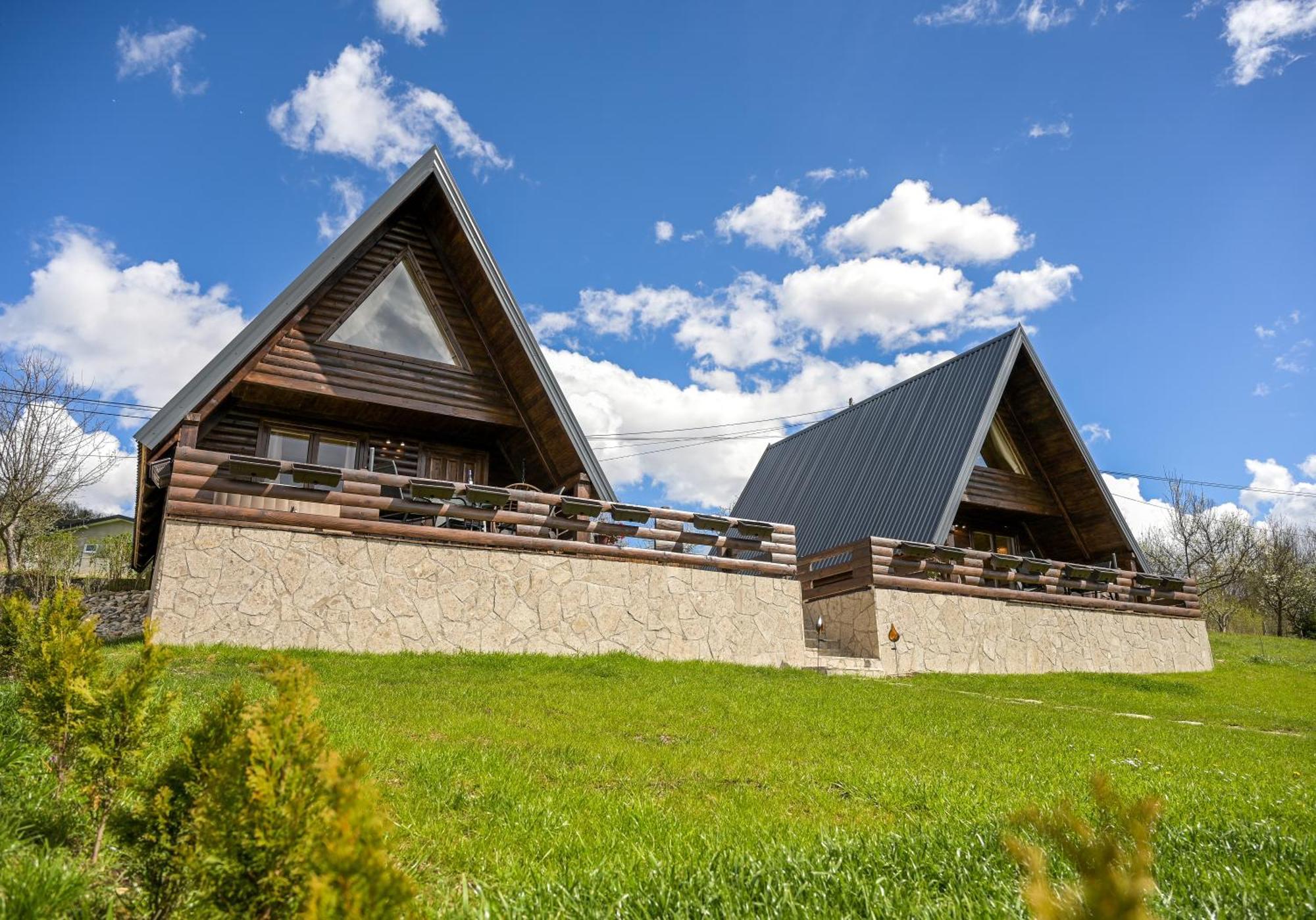 Cottages Relax Яйце Экстерьер фото