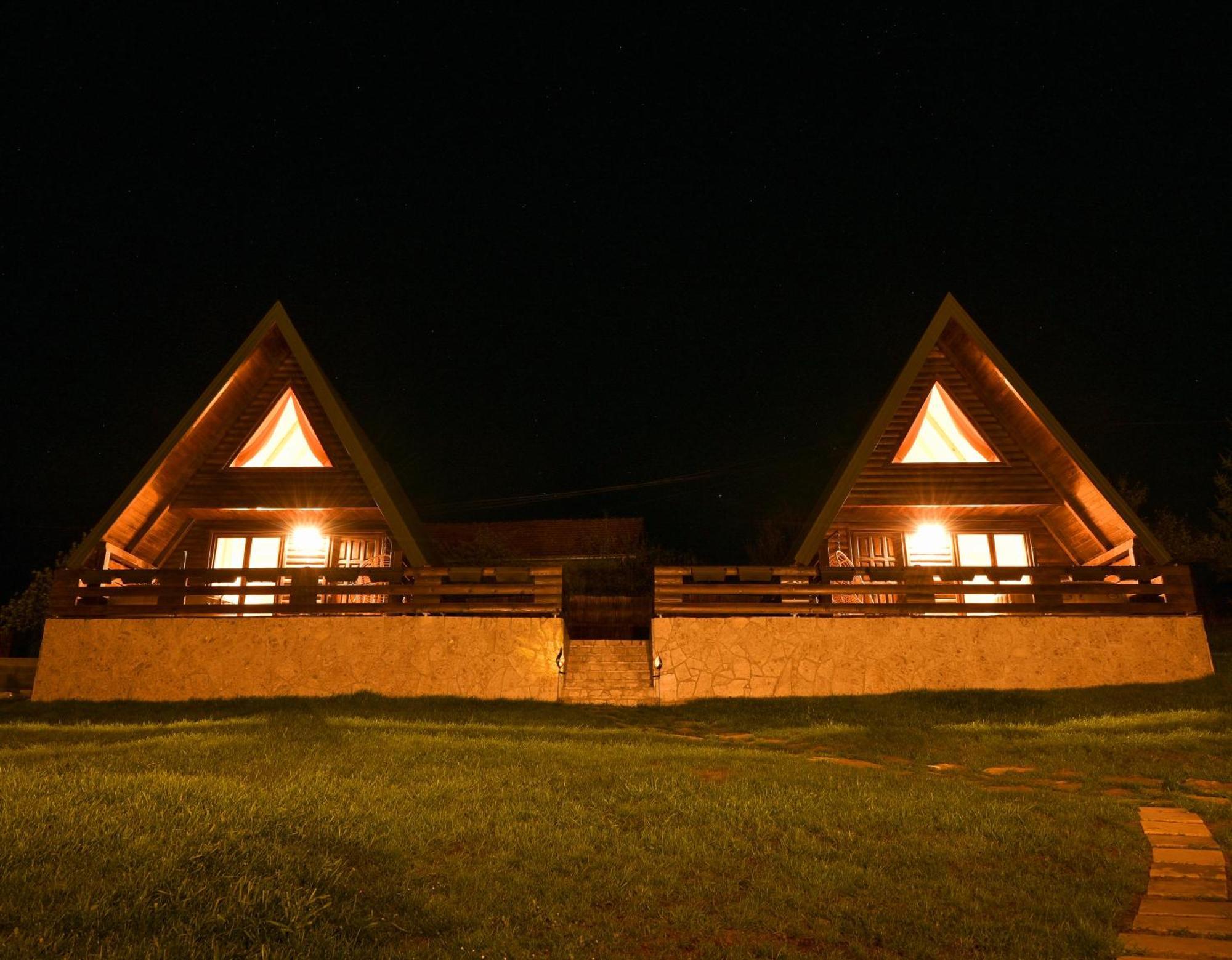 Cottages Relax Яйце Экстерьер фото