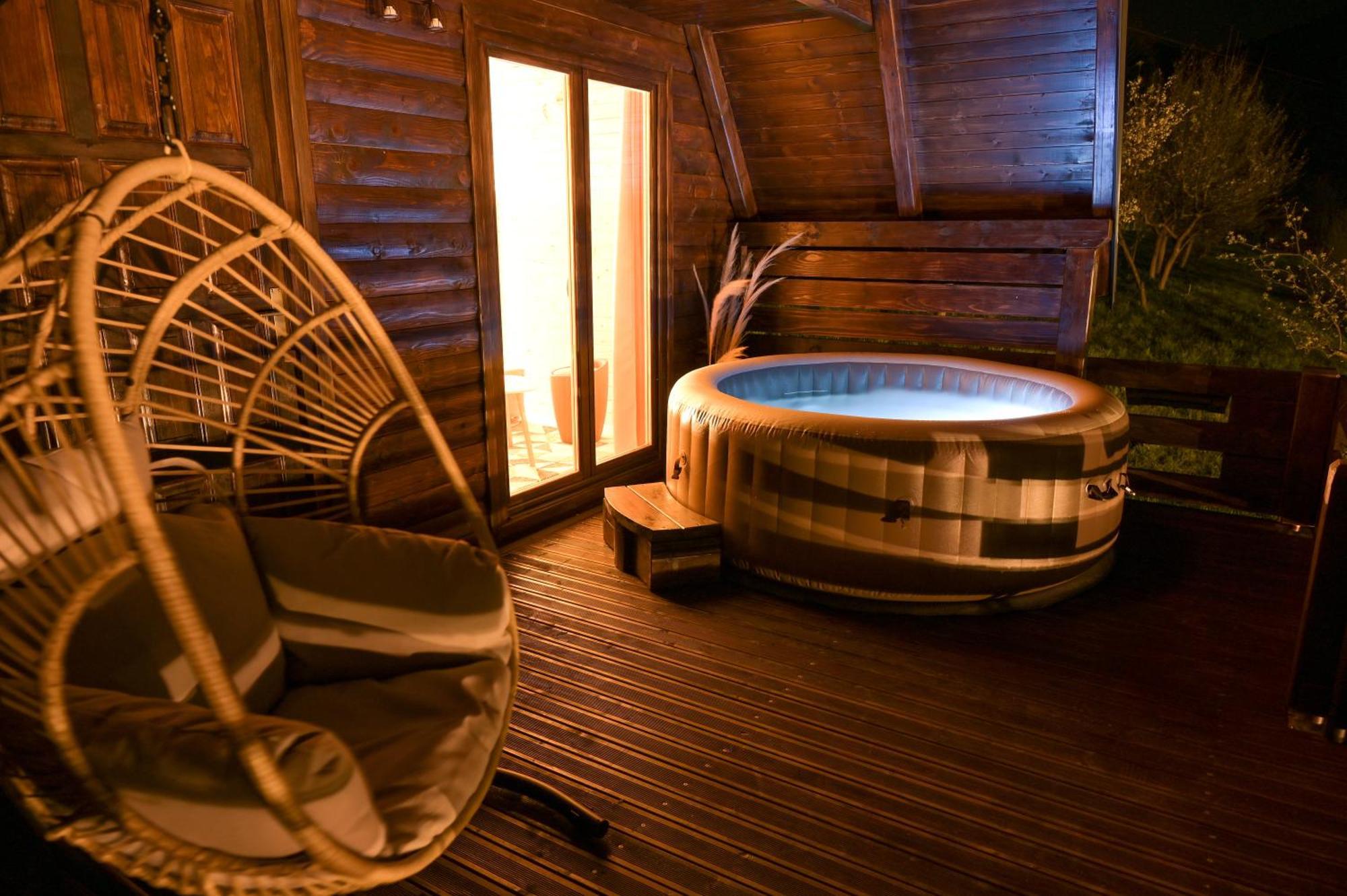 Cottages Relax Яйце Экстерьер фото