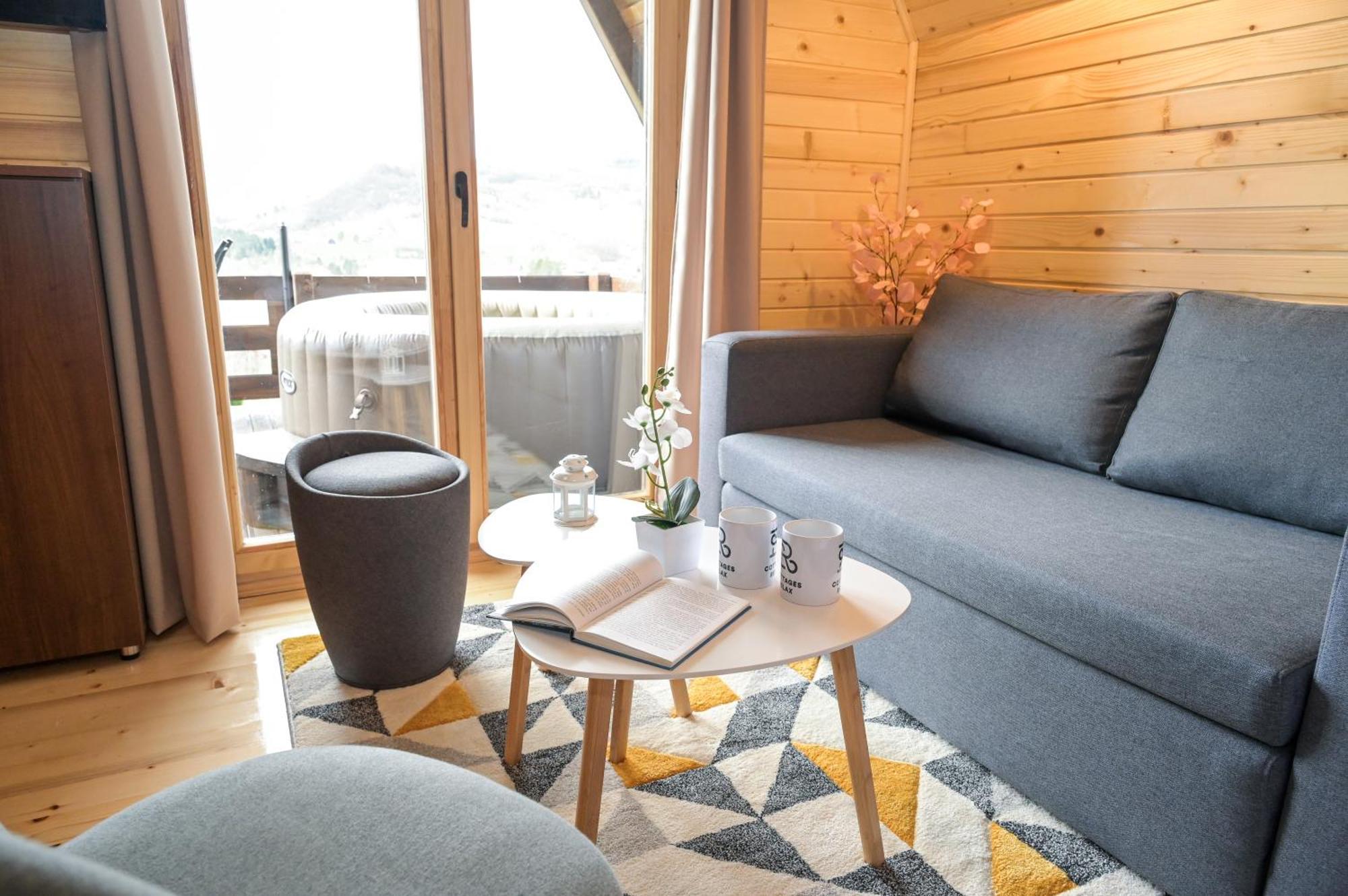 Cottages Relax Яйце Экстерьер фото
